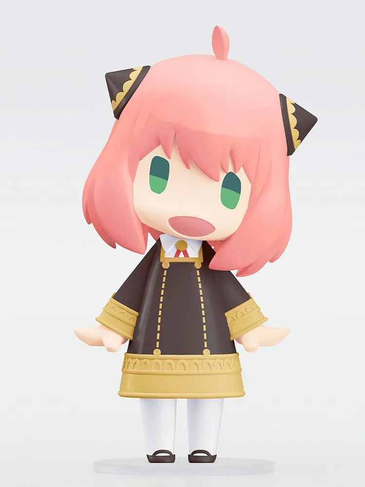 Spy x Family HELLO! GOOD SMILE Action Figure Anya Forger 10 cm